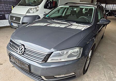 VW Passat Variant gebraucht kaufen VW Passat Variant Volkswagen Trendline BlueMotion