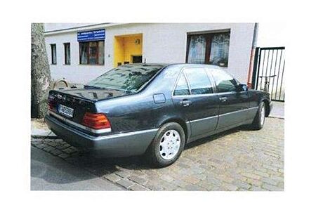 Mercedes-Benz S 500 500 SE