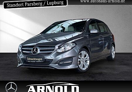 Mercedes-Benz B 180 Urban 7G-DCT Panoramad. Navi Sitzheiz. PTS