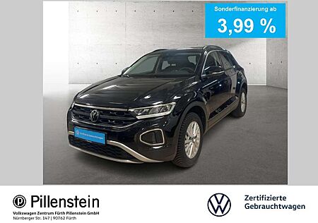 VW T-Roc Volkswagen LIFE 1.0 TSI LED NAVI APP-C PDC