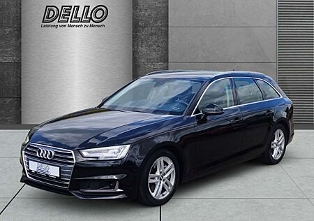 Audi A4 Avant Sport Sportsitze Massagefunktion Navigation
