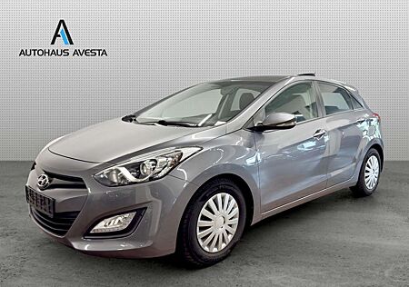 Hyundai i30 Trend/NUR 41t.KM/ AUTOMATIK/STANDHZG./PDC/2