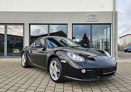 Porsche Cayman 2.9, 1. Hand, 41 Tsd KM