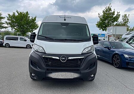 Opel Movano Wohnmobil Clever VAN Celebration 600
