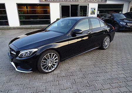 Mercedes-Benz C 43 AMG /C 450 *Navi,LED,Leder,Deutsch*