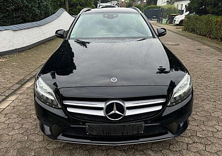 Mercedes-Benz C 220 C 220T d AVANTGARDE COMAND LED BURMESTER DISTRONIK