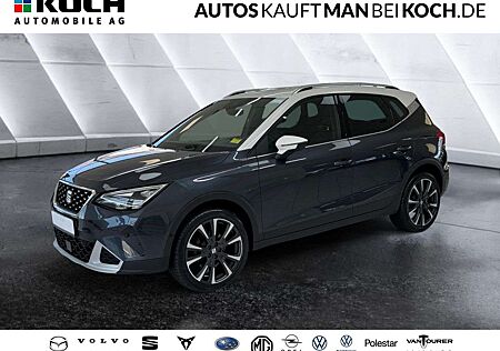 Seat Arona 1.5 TSI DSG Xperience NAVI LED KAMERA KLIMA