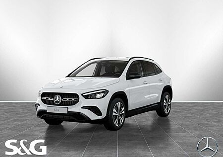 Mercedes-Benz GLA 200 AHK+KAMERA+SPURHALTE+CARPLAY+LED+18 ZOLL