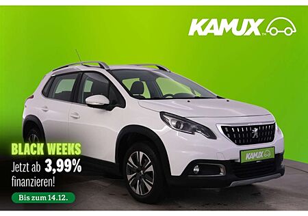 Peugeot 2008 1.2PureTech Aut.110 Allure+NAVI+KAMERA+PDC