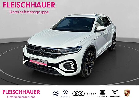 VW T-Roc Volkswagen R-Line 1,5 TSI AHK,Navi,Led,CarPlay