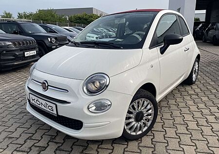 Fiat 500C 1.0 Cabrio Klima*Carplay*Einparkhilfe