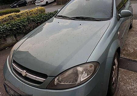 Chevrolet Lacetti Lacetti 1.8 CDX