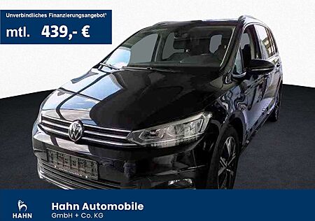 VW Touran Volkswagen 1.5 TSI Highline Pano Navi LED Sitzh Einp