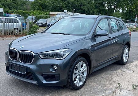 BMW X1 sDrive 18 i Advantage Aut./Navi/Sitzheizung