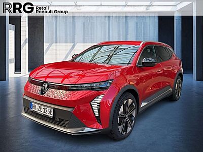 Renault Scenic 100% Iconic 220 Long Range