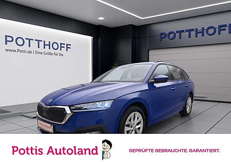 Skoda Octavia gebraucht kaufen Skoda Octavia Combi iV 1.4 eTSI DSG AMBITION NAVI PDC LED KLIMA