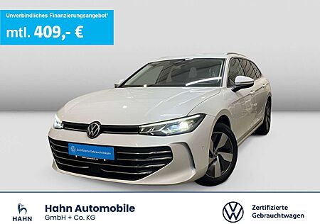 VW Passat Variant Volkswagen 1.5 eTSI DSG Business 360° AHK