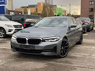 BMW 520 d/Leder/Ambiente/LED/Kamera/Top Zustand