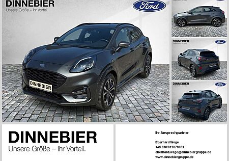 Ford Puma ST-Line X LED+Navi+Kamera+Winterpaket
