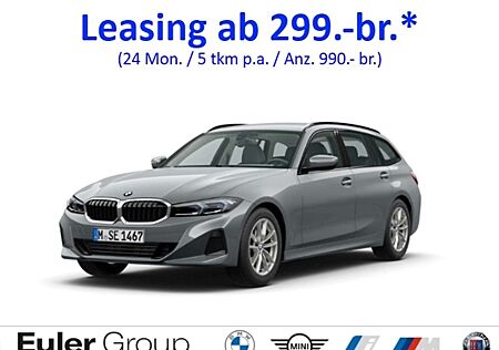 BMW 318 i Tour HUD AHK Navi elSitze 360° Kamera LED ACC El