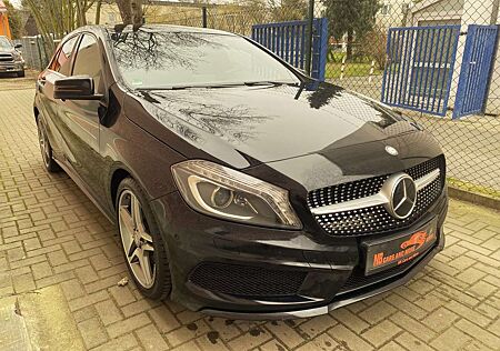 Mercedes-Benz A 220 CDI 4Matic, LED,AMG Line!!!