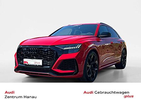 Audi RS Q8 4.0 V8 *PANO*AHK*RS-ABGAS*305 KM/H*KERAMIK