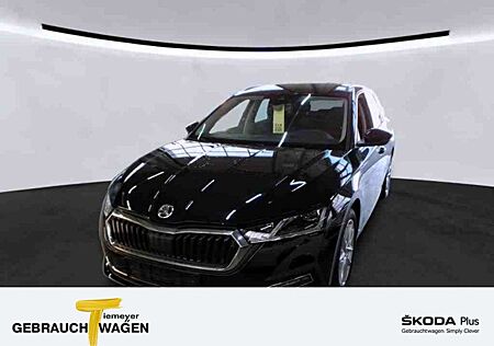 Skoda Octavia Combi iV STYLE LM18 HuD ASSIST