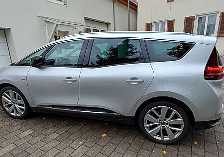 Renault Grand Scenic TCe 140 GPF LIMITED