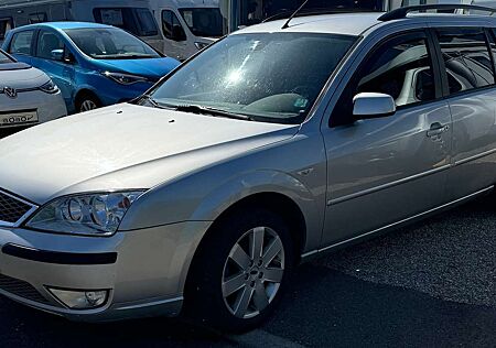 Ford Mondeo Futura X 1.8 TÜV-Neu AHK