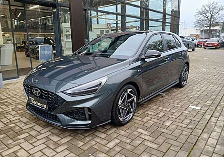 Hyundai i30 1.5 T-GDI N Line +PANO+Sitz-Paket+