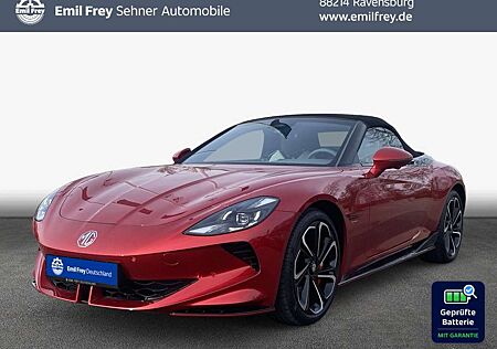 MG Cyberster XPOWER 375 kW, 2-türig (Strom)