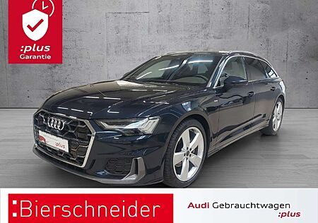 Audi A6 Avant 35 TDI S tronic 2x line HD-MATRIX 20 AHK UMG