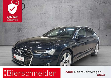 Audi A6 Avant 35 TDI S tronic 2x line HD-MATRIX 20 AHK UMG