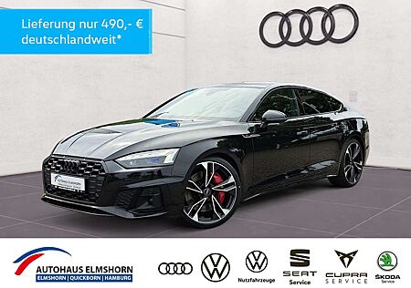 Audi S5 Sportback TDI quattro tiptronic PANO NAV HEAD STA