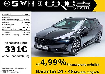 Opel Insignia B ST Ultimate 2.0 CDTI Navi PDC Kamera (6)