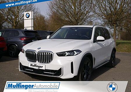 BMW X5 x30d KomfSitz+Massage+Belüft.Kamera AHK 21"