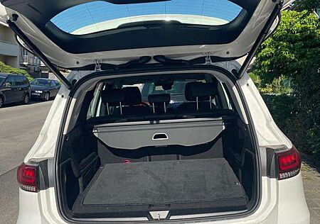 Mercedes-Benz GLB 200 GLB Diesel d 8G-DCT Entry