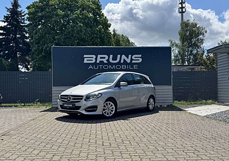 Mercedes-Benz B 180 CDI / d Style 7G DCT Sitzheizung Navi