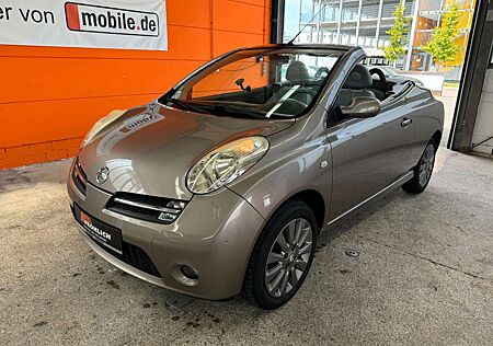 Nissan Micra C+C Premium Klima Teilleder