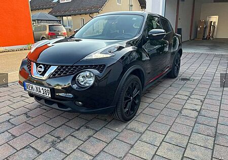Nissan Juke 1.5 dCi Acenta