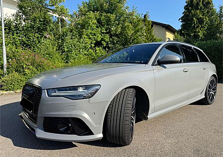 Audi RS6 Dynamik Plus, B&O, Softclose, Akrapovic, Keramik