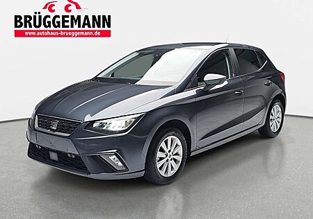 Seat Ibiza 1.0 TSI DSG STYLE LED SMARTLINK KLIMA PDC LM