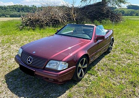 Mercedes-Benz SL 500