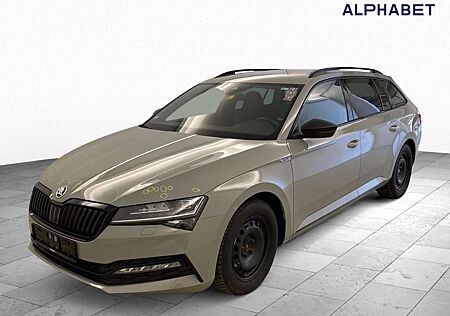 Skoda Superb Combi 2.0 TDI Sportline Virtual Navi ACC