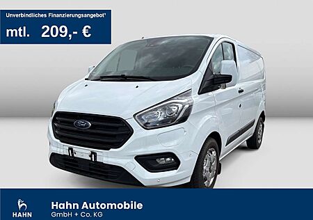 Ford Transit Custom Kasten 340 L1 Hybrid