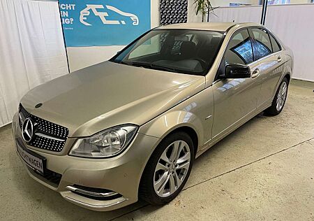 Mercedes-Benz C 180 Elegance CGI BlueEfficiency