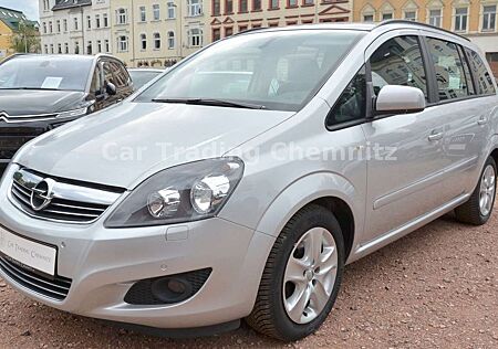 Opel Zafira B Family 1.6 Klima Sitzheizung 1. Hand