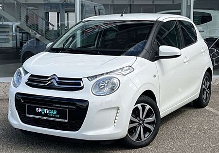 Citroën C1 Citroen Shine 1.0 EU6d VTi 72 S&S SHINE Klimaauto. Rückfah