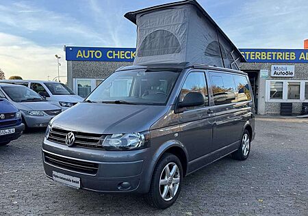 VW T5 California Volkswagen California T5 2.0 TDI/DSG/Umluftstandheizung/AHK