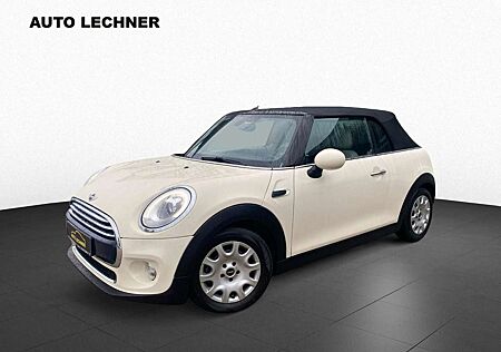 Mini Cooper D Cabrio *SHZ*NAV*ALLW*CHILI*PDC*LED*